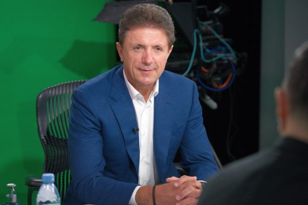 Gică Popescu, după tragerea la sorți a preliminariilor EURO 2024: „Dacă de aici nu ne putem califica, această generaţie trebuie dată uitării”