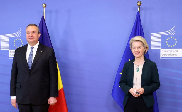 Nicolae Ciucă merge la Bruxelles pentru două zile: Întrevederi cu Jens Stoltenberg și Ursula von der Leyen