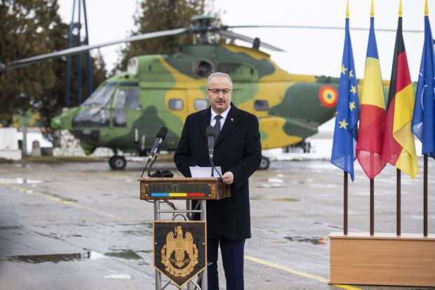 „Îl dau în judecată pe ministrul Dîncu, dacă nu rectifică” 