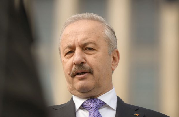 Vasile Dîncu, de la Bruxelles, despre situația lui: „Sigur că vom avea discuţii”