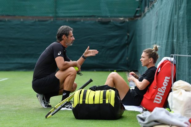 Mouratoglou, scrisoare deschisă în cazul Simonei Halep. „De la testul pozitiv, am ales să păstrez o oarecare tăcere”. Care spune că e prioritatea lui acum