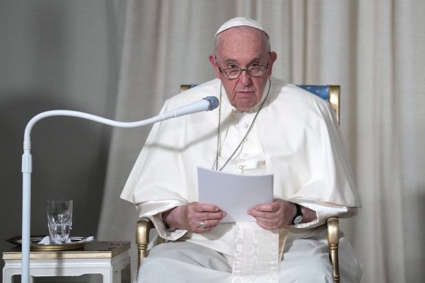 Papa Francisc vorbește despre pericolul războiului nuclear: „De ce să nu învățăm din istorie?”