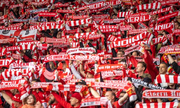 Povestea revelației Germaniei. Echipa anti-Stasi poate cuceri titlul în Bundesliga