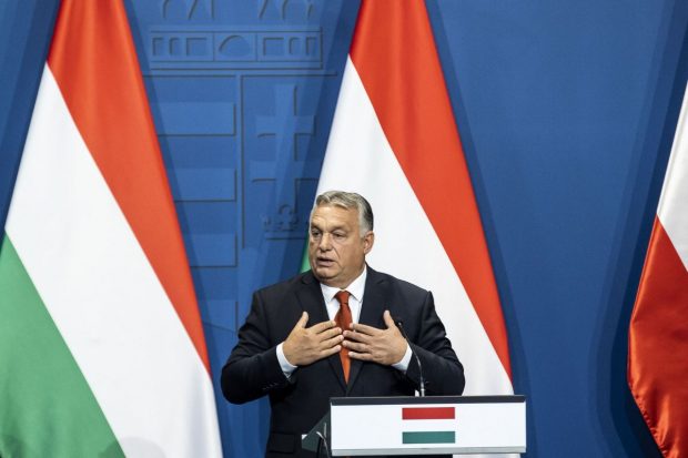 Politico: Ungaria șantajează UE pentru a primi miliardele de euro suspendate de Bruxelles. Cele două părți se îndreaptă spre un compromis