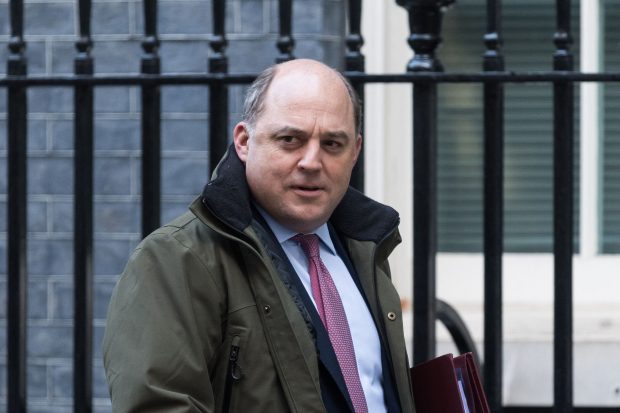 Ministrul apărării din Marea Britanie a plecat de urgență la Washington. „Ne aflăm într-un moment în care astfel de conversații sunt necesare”