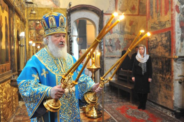 Patriarhul Kirill: „Mulţi au vrut să şteargă Rusia ortodoxă de pe faţa pământului”
