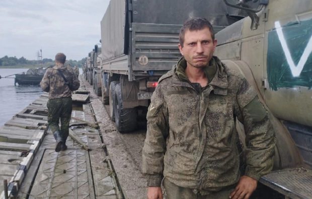 Rușii fug din Herson, la o lună după ce au anexat regiunea și Putin a declarat-o teritoriu al Rusiei: „Să înotăm!”