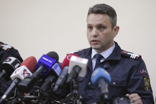 Prima sentință în accidentul comis de generalul Radu, mâna dreaptă a lui Arafat. S-a început cu plutonierul
