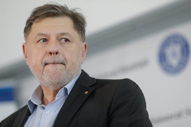 Unde manipulează ministrul Rafila când spune că doar 5 români mor zilnic din cauza nosocomialelor. Nu aceasta e cifra corectă