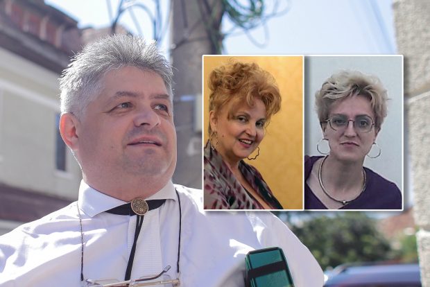 Secureanu își plătește două avocate, mamă și fiică, din banii spitalului public, în timp ce-l apără în dosarele de corupție 