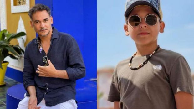 Fiul lui Răzvan Simion împlinește astăzi 14 ani.  Mesajul transmis de tatăl lui, în direct la TV. „Astăzi îi facem buletinul”
