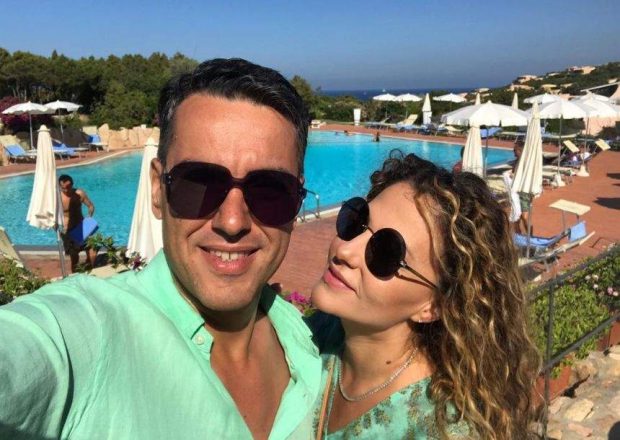 Mesajul lui Cristi Brancu după 14 ani de căsnicie cu Oana Turcu. „Au fost ani cu atât de multe emoții”