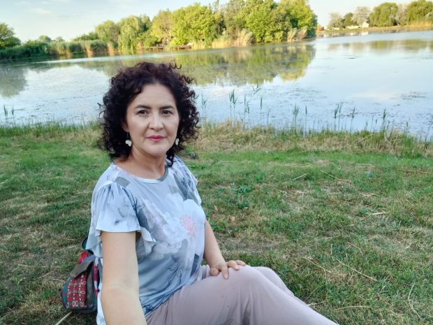 Adriana Popa – 50 de ani