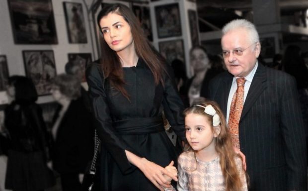 Irinel Columbeanu pleacă în America la Irina Columbeanu. Va sta în aceeași casă cu Monica Gabor: „Mr. Pink nu cred că este gelos”