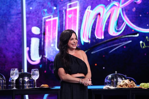 Samantha Ramsdell, femeia cu cea mai mare gură din lume, vine la „iUmor”: „Are 14,5 centimetri în lățime… Copiii râdeau de mine”