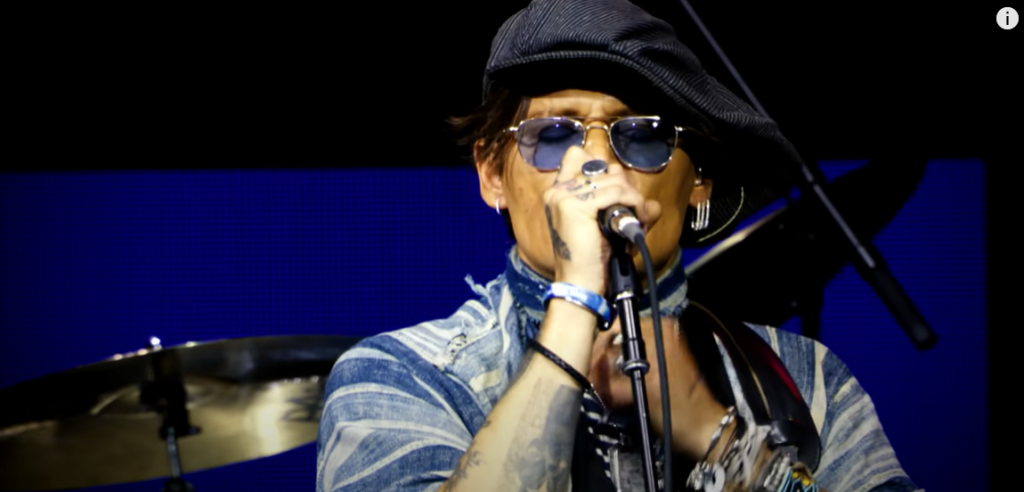 Johnny Depp și Jeff Beck îl dau în judecată pe folcloristul care i-a acuzat de plagiat