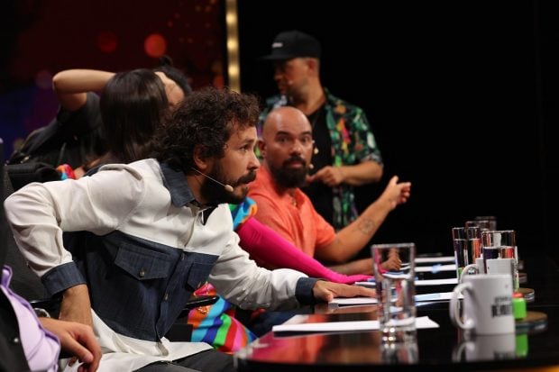 Discuții aprinse între jurații de la „Stand-Up Revolution”: „Deci, nu funcționează așa concursul ăsta!”