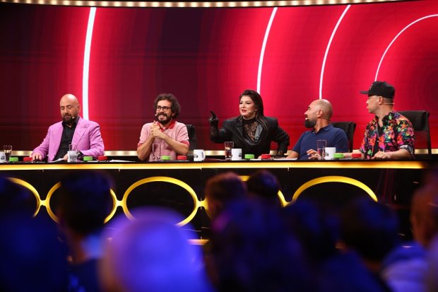 Jurații „Stand-Up Revolution” cer modificarea regulamentului competiției