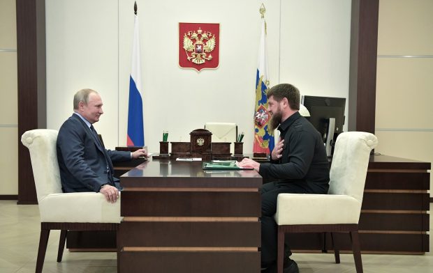 Ramzan Kadîrov, certat de secretarul de presă al lui Putin, după ce a cerut să fie folosite arme nucleare în Ucraina: „Emoțiile ar trebui excluse!”