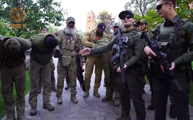 Ramzan Kadîrov se laudă că fiii lui minori au distrus un detașament ucrainean și au luat șase prizonieri: „Mai mult de 40 de cadavre”