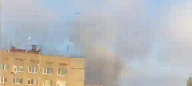 Explozii în centrul Kievului. Alertele aeriene au răsunat în mai multe orașe ale Ucrainei
