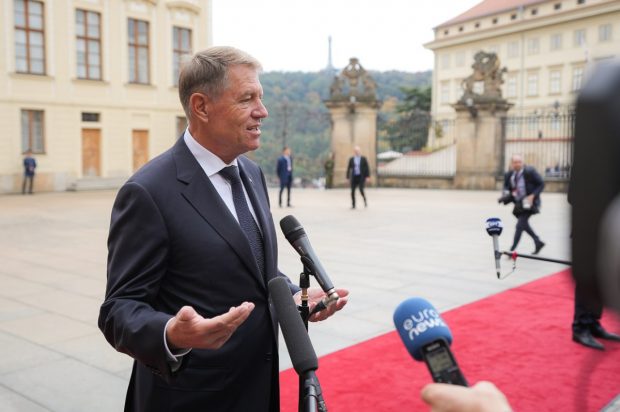 Klaus Iohannis, despre adoptarea Legilor Justiției înaintea verdictului Comisiei de la Veneția: „Dacă Parlamentul va legifera, nu mă aștept la probleme”