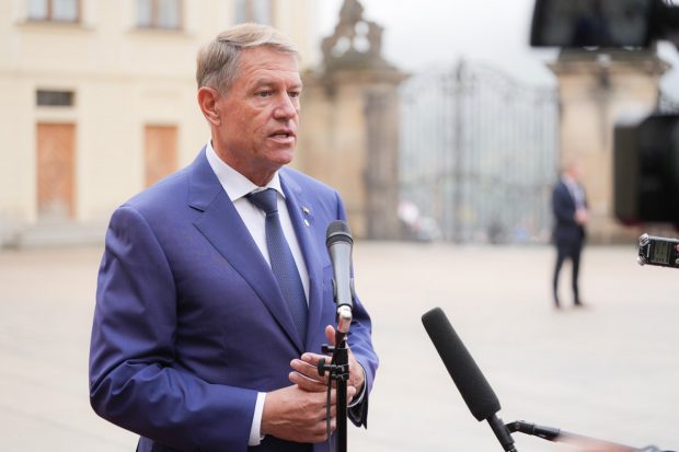 Klaus Iohannis, întrebat care sunt șansele ca România să adere în martie 2023 la Schengen: „V-aș ruga să nu ne legăm neapărat de o anumită dată”