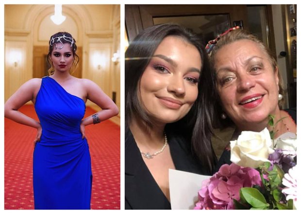 Legătura specială dintre Adriana Trandafir și fiica ei, Maria Speranța. Cum reușesc să își rezolve problemele: „Asta este frumusețea”