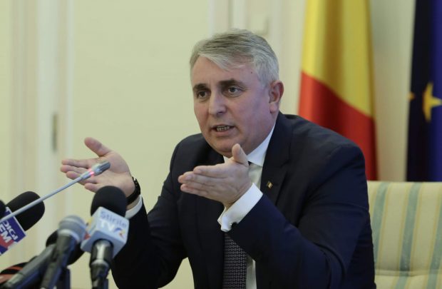 Lucian Bode, despre teza de doctorat: „Este la bibliotecă. Mă voi întâlni în instanţă cu cei care acuză că am secretizat-o”