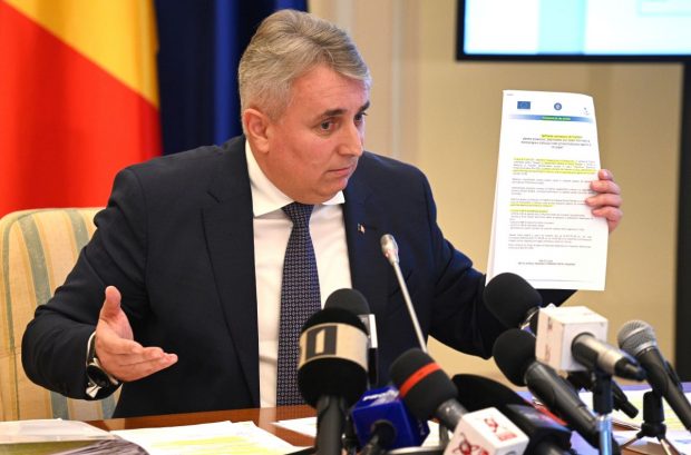 Drulă arată că, în afacerea BMW, Bode a folosit un pasaj dintr-un document și a pretins că e din alt document