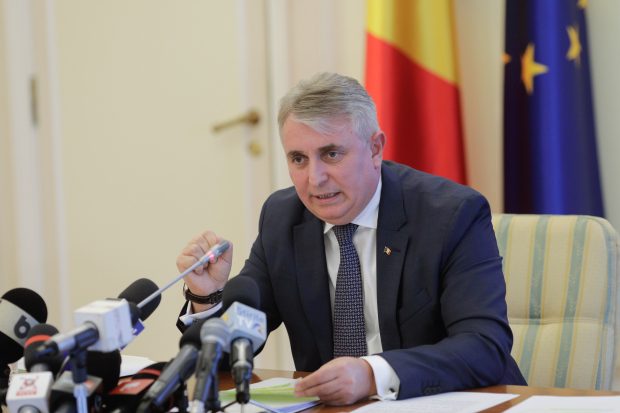 Moţiunea împotriva ministrului de Interne, dezbătută de Camera Deputaţilor. Bode: „Un text ilogic, o shaorma cu de toate”