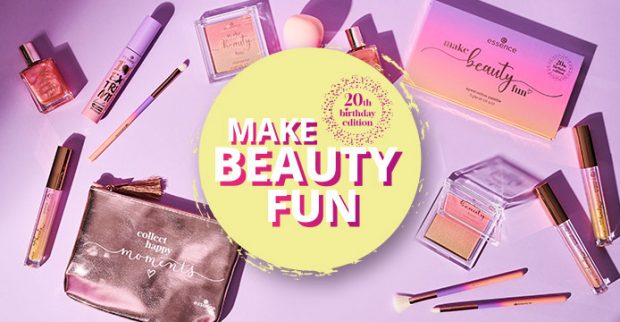 essence: Make beauty fun… așa cum facem de 20 de ani!