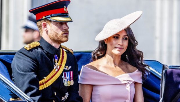 Cum a reacționat prințul Harry la moartea reginei. Meghan Markle face dezvăluiri