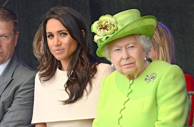 Meghan Markle, primele declarații după moartea reginei Elisabeta a II-a: „Sunt recunoscătoare”