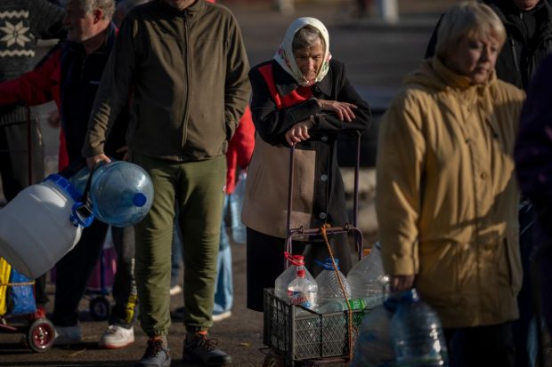 BBC: Rusia, acuzată că a distrus intenționat singura conductă de apă care alimenta orașul ucrainean Mikolaiv