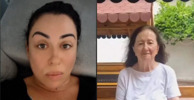 Oana Roman, despre starea de sănătate a Mioarei Roman: „E în cărucior, e supărată pentru ceea ce i se întâmplă”. Unde e internată acum