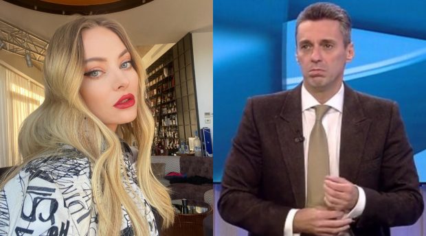 Ce a spus Mircea Badea la Antena 3 după ce Delia a zis că nu vrea să facă copii: „Încerc să o apăr. De ce trebuie să dea cineva socoteală cu privire la acest subiect?”