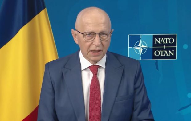Mircea Geoană: NATO va sta alături de Ucraina atât cât este nevoie