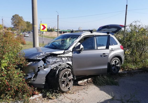 SURSE: Poliția a stabilit că Monica Macovei este vinovată de accidentul în care a lovit un motociclist. Ce scrie în raport