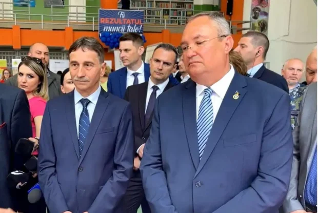 Premierul Nicolae Ciucă și comisarul UE, Elisa Ferreira, la Alba Iulia: Vor semna un document cu miză de 45 de miliarde de euro