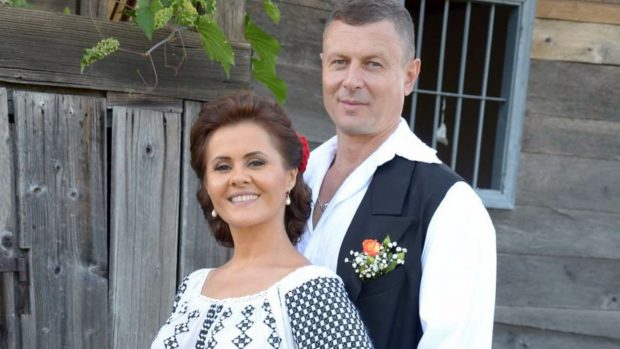 Anunțul făcut de Niculina Stoican, după o căsnicie de 30 de ani cu Vasile Stănescu. „Te duci la dependență dacă respecți”