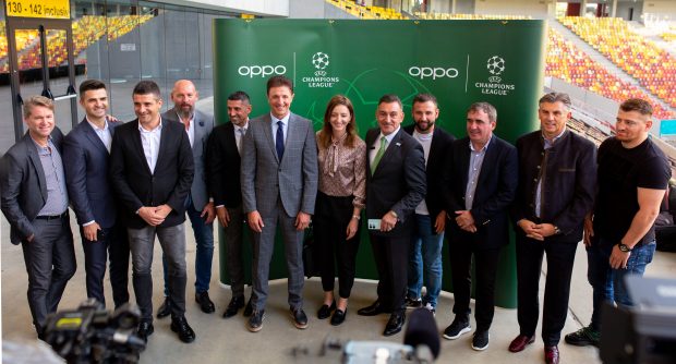 Ilie Dumitrescu trece Generația de Aur pe OPPO