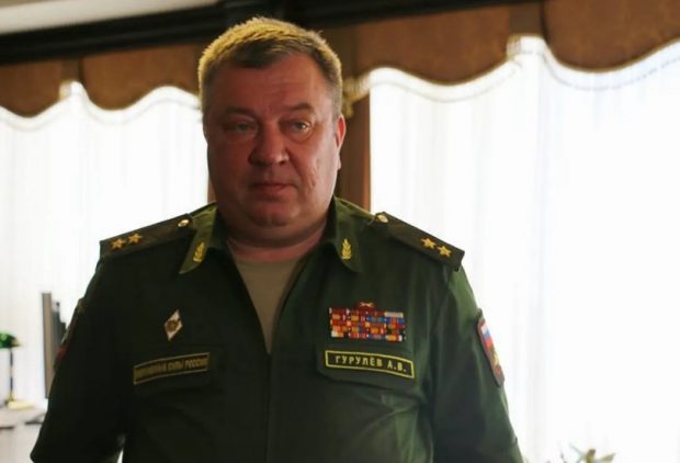 General rus, despre imaginile cu bărbații beți după ce au fost mobilizați: „Niciodată nu am văzut oameni treji în taberele de instrucție”