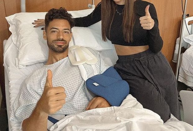 Fotbalistul Pablo Mari, operat după ce a fost înjunghiat într-un supermarket. Primul mesaj de pe patul de spital