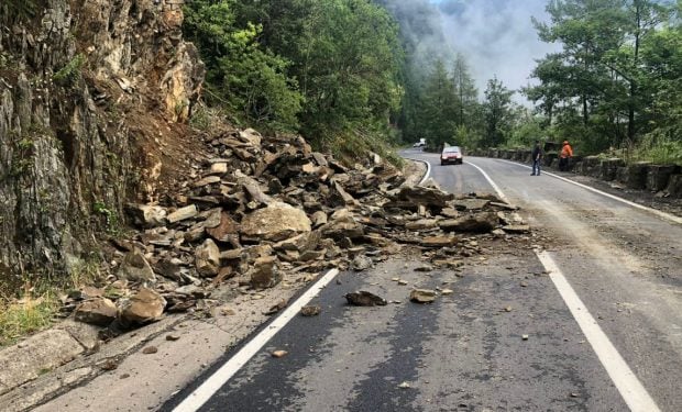 „Zidurile de sprijin au început să se năruie”. Când începe modernizarea Transfăgărășanului, anunțul directorului CNAIR
