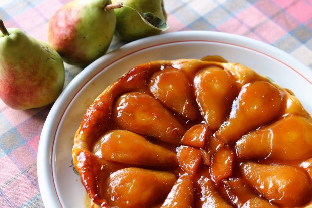 Plăcintă cu pere – rețete