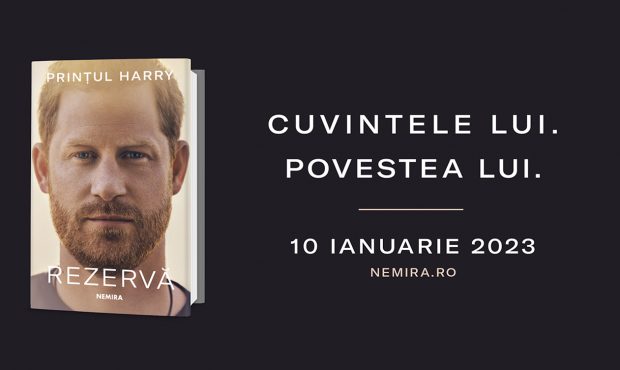 Prințul Harry își lansează primul volum de memorii. „Indiferent de unde venim, avem mai multe în comun decât ne imaginăm”