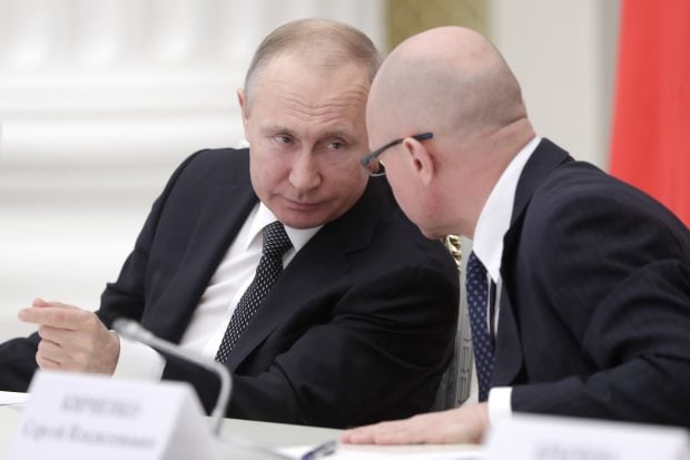 Cine se luptă pentru a-i lua locul lui Vladimir Putin, potrivit șefului spionajului militar ucrainean. „Medvedev n-are nicio șansă”
