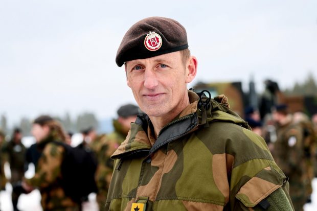 Șeful armatei norvegiene: Ameninţarea nucleară, mai utilă Rusiei decât atacul nuclear