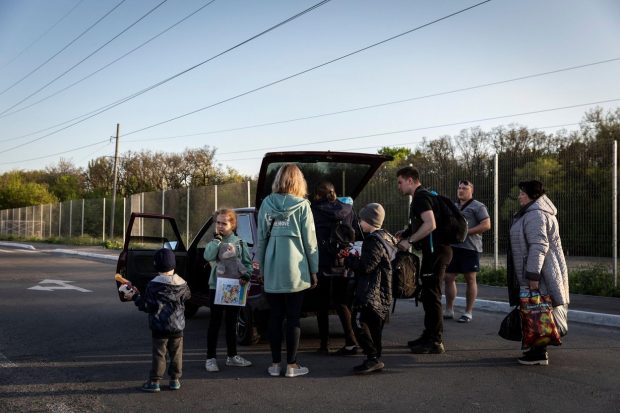 LIVETEXT Război în Ucraina, ziua 233 | Rusia a anunțat evacuarea populației civile din regiunea anexată Herson